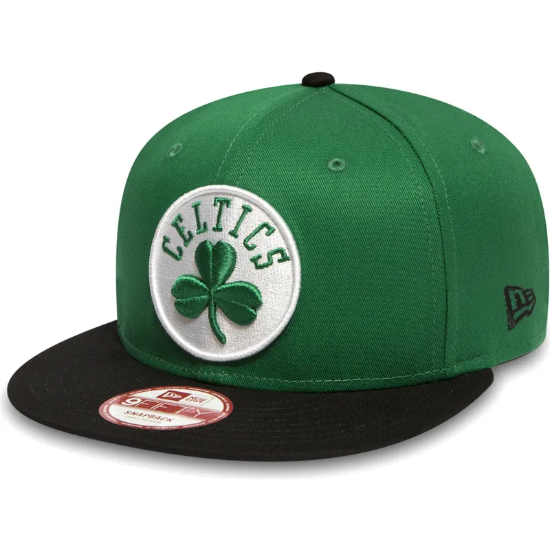 cepur-plakana-zals-snapback-9fifty-no-boston-celtics-nba-no-new-era