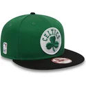 boston-celtics-nba-9fifty-grun-schwarze-snapback-kappe-von-new-era