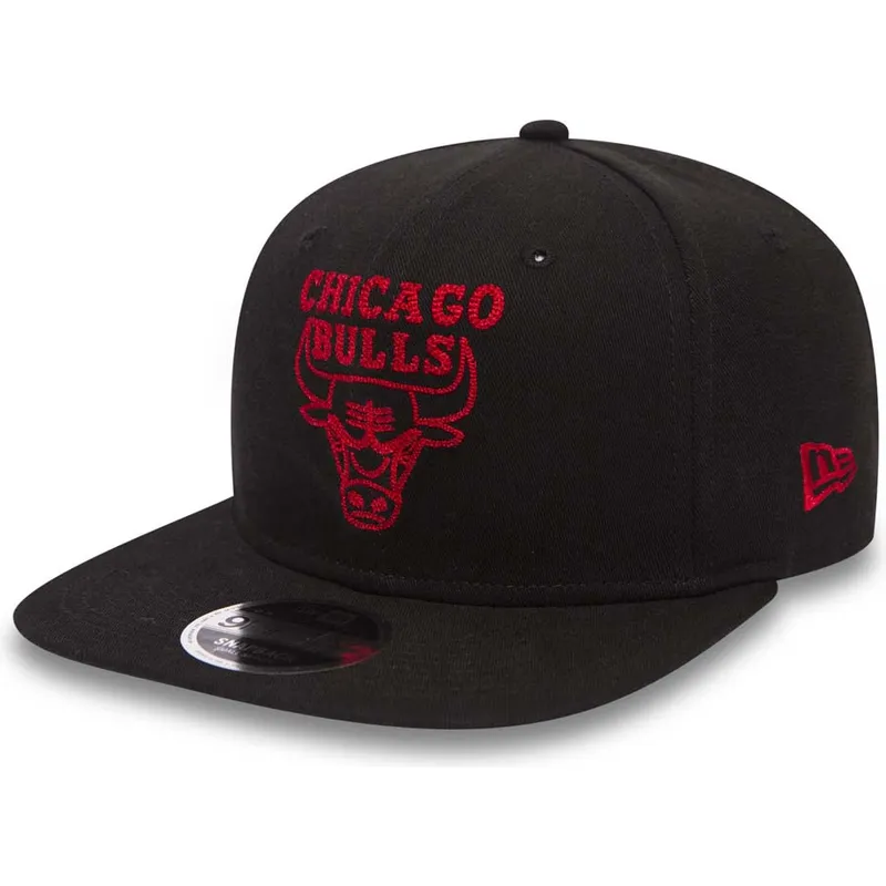 cepur-plakana-melns-snapback-9fifty-chain-stitch-no-chicago-bulls-nba-no-new-era cepur-plakana-melns-snapback-9fifty-chain-stitch-no-chicago-bulls-nba-no-new-era