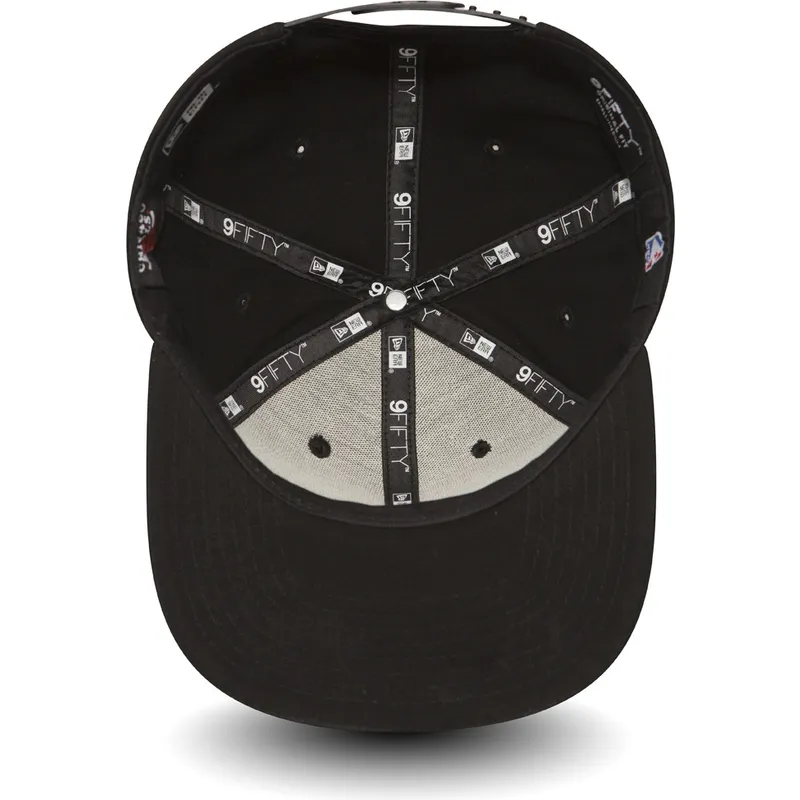 cepur-plakana-melns-snapback-9fifty-chain-stitch-no-chicago-bulls-nba-no-new-era cepur-plakana-melns-snapback-9fifty-chain-stitch-no-chicago-bulls-nba-no-new-era