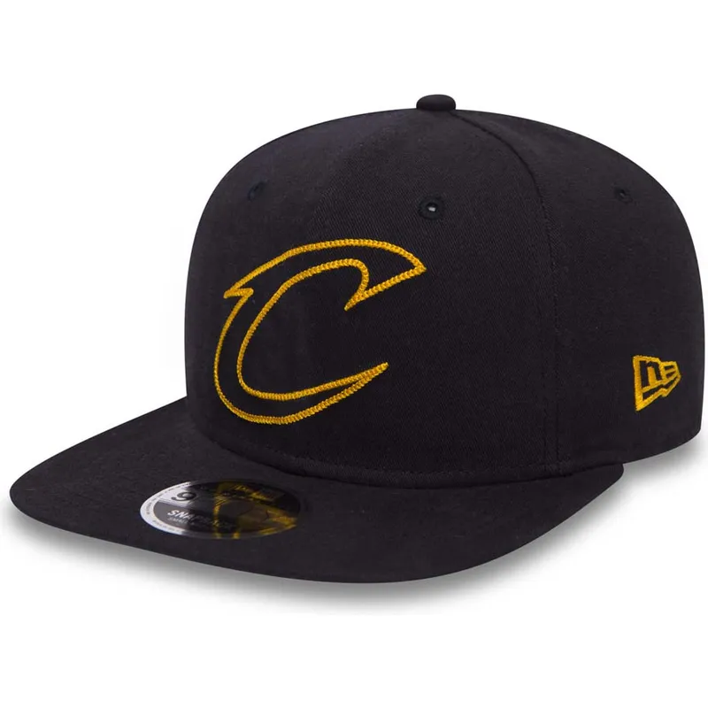 cepur-plakana-tumsi-zils-snapback-9fifty-chain-stitch-no-cleveland-cavaliers-nba-no-new-era cepur-plakana-tumsi-zils-snapback-9fifty-chain-stitch-no-cleveland-cavaliers-nba-no-new-era