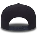 cepur-plakana-tumsi-zils-snapback-9fifty-chain-stitch-no-cleveland-cavaliers-nba-no-new-era