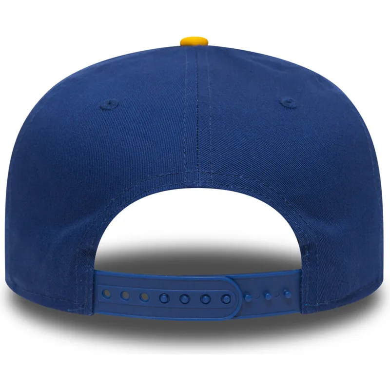 cepur-plakana-zils-snapback-9fifty-no-golden-state-warriors-nba-no-new-era