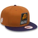cepur-plakana-oranzs-snapback-9fifty-no-phoenix-suns-nba-no-new-era