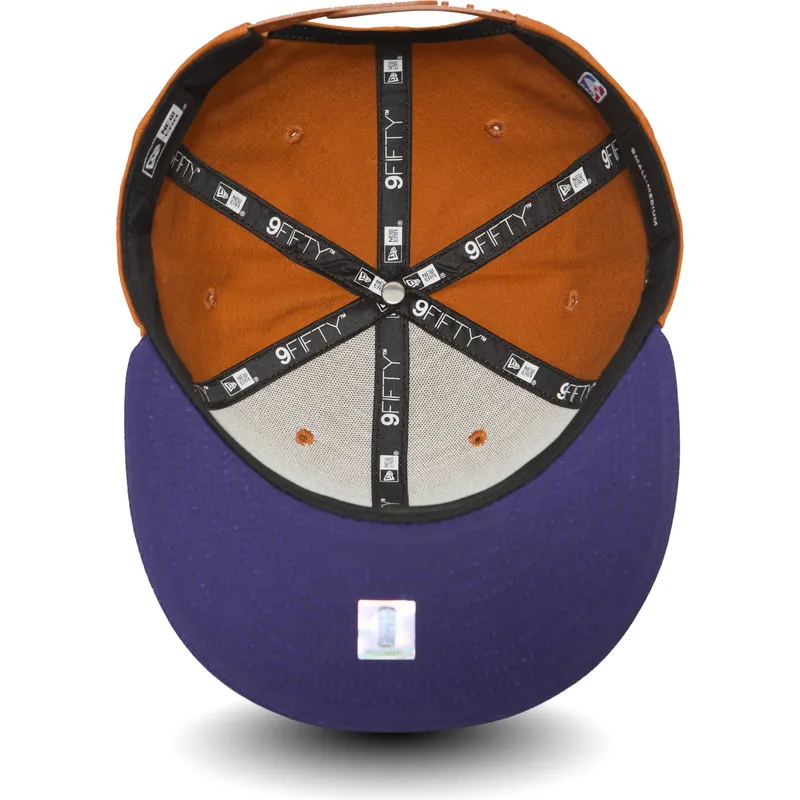cepur-plakana-oranzs-snapback-9fifty-no-phoenix-suns-nba-no-new-era