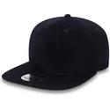cepur-plakana-tumsi-zils-regulejams-9fifty-premium-classic-no-new-era