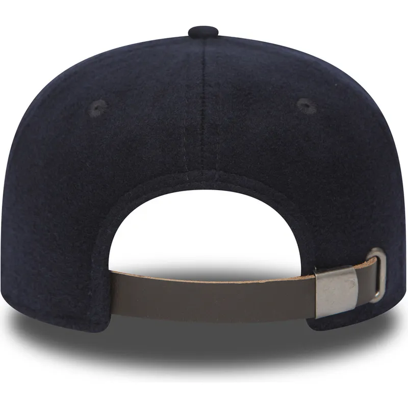 cepur-plakana-tumsi-zils-regulejams-9fifty-premium-classic-no-new-era