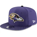 cepur-plakana-violets-snapback-9fifty-sideline-no-baltimore-ravens-nfl-no-new-era