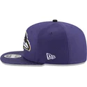 cepur-plakana-violets-snapback-9fifty-sideline-no-baltimore-ravens-nfl-no-new-era