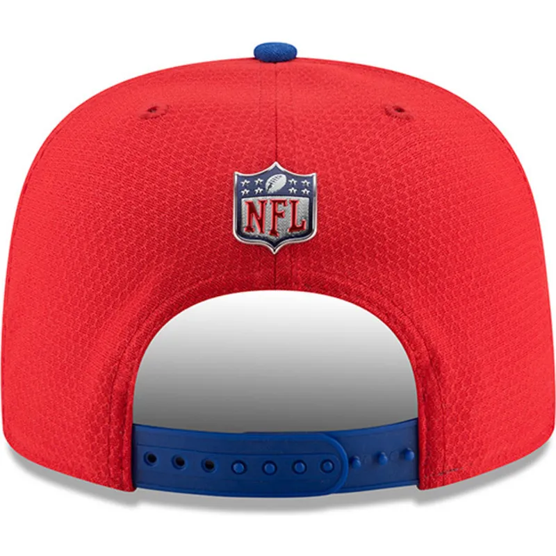 cap-plakana-red-snapback-9fifty-sideline-no-buffalo-bills-nfl-no-new-era