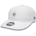 cepur-plakana-balts-snapback-9fifty-low-profile-unstructured-no-miami-dolphins-nfl-no-new-era