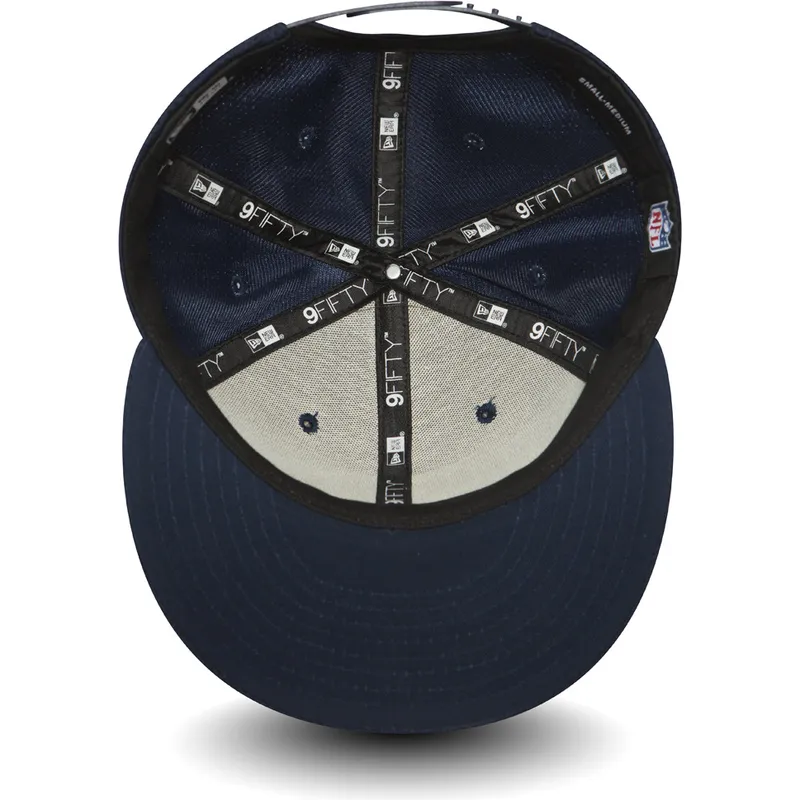 cepur-plakana-zils-snapback-9fifty-mesh-no-seattle-seahawks-nfl-no-new-era
