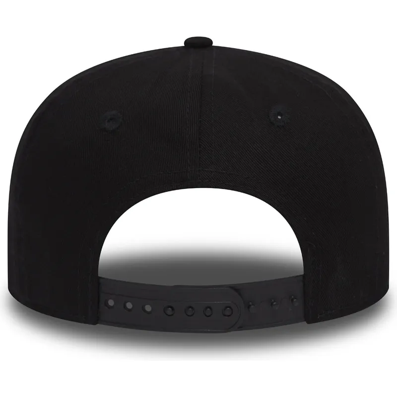 cepur-plakana-melns-snapback-berniem-9fifty-reflect-no-superman-warner-bros-no-new-era