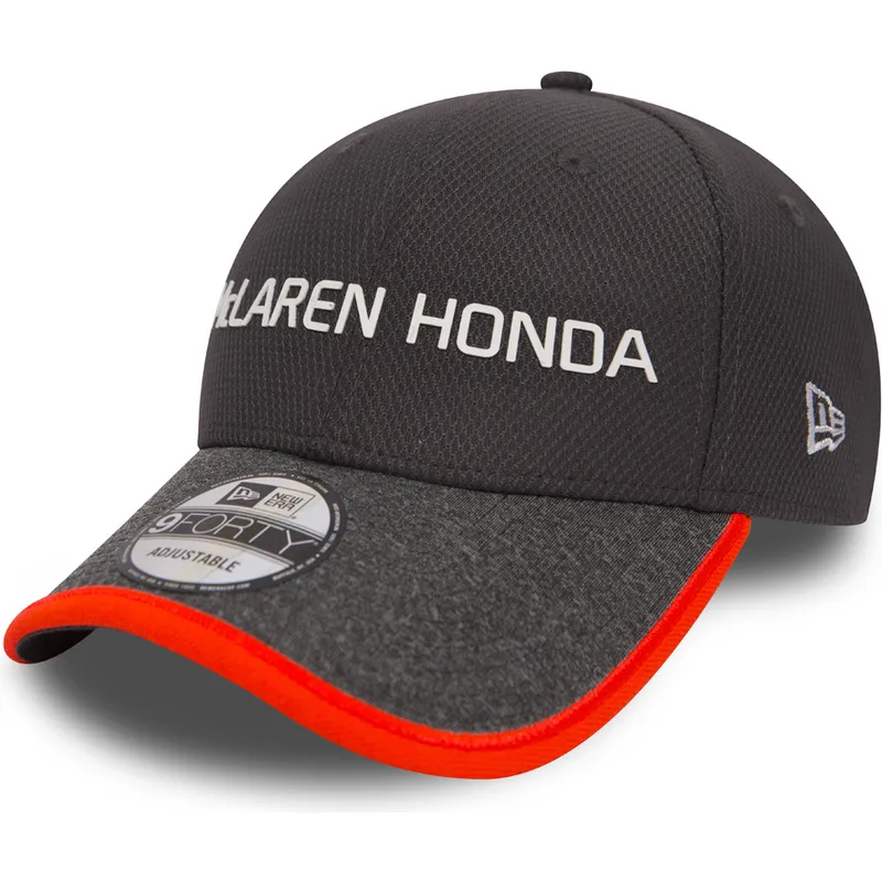 cepur-izliekta-peleks-regulejams-9forty-fernando-alonso-no-mclaren-racing-formula-1-no-new-era