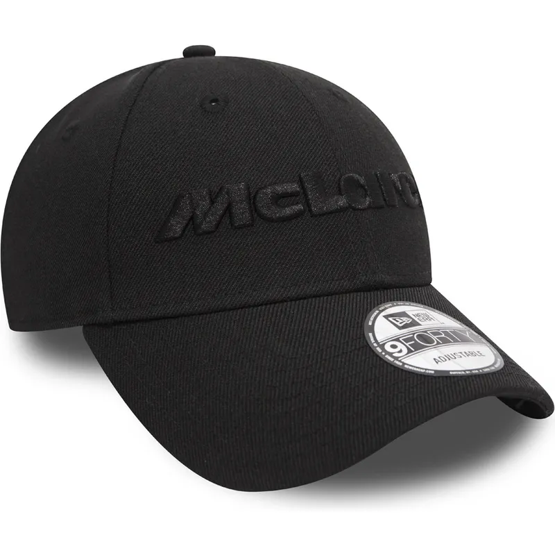 cepur-izliekta-melns-regulejams-9forty-est-1963-no-mclaren-racing-formula-1-no-new-era