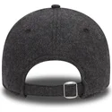 cepur-izliekta-melns-regulejams-9forty-herringbone-no-detroit-tigers-mlb-no-new-era
