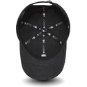 schwarze-verstellbare-9forty-herringbone-kappe-der-detroit-tigers-mlb-von-new-era
