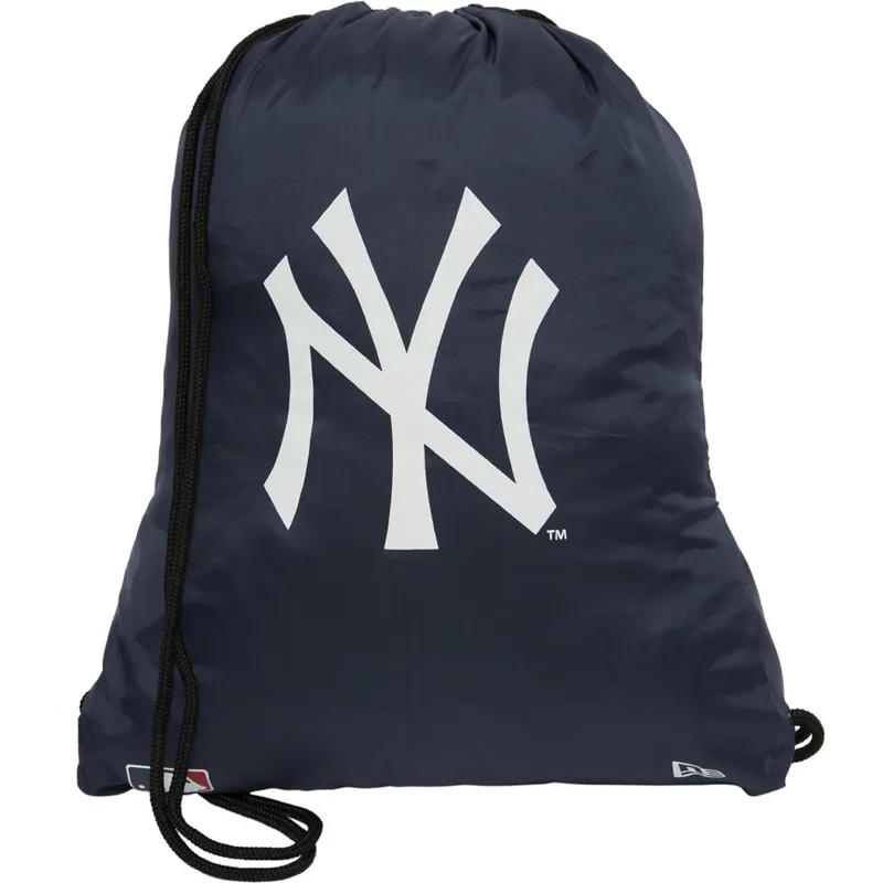 mugursoma-tumsi-zils-pieguloss-gym-no-new-york-yankees-mlb-no-new-era