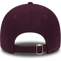 cepur-izliekta-sarkans-regulejams-oro-9forty-melton-no-new-york-yankees-mlb-no-new-era