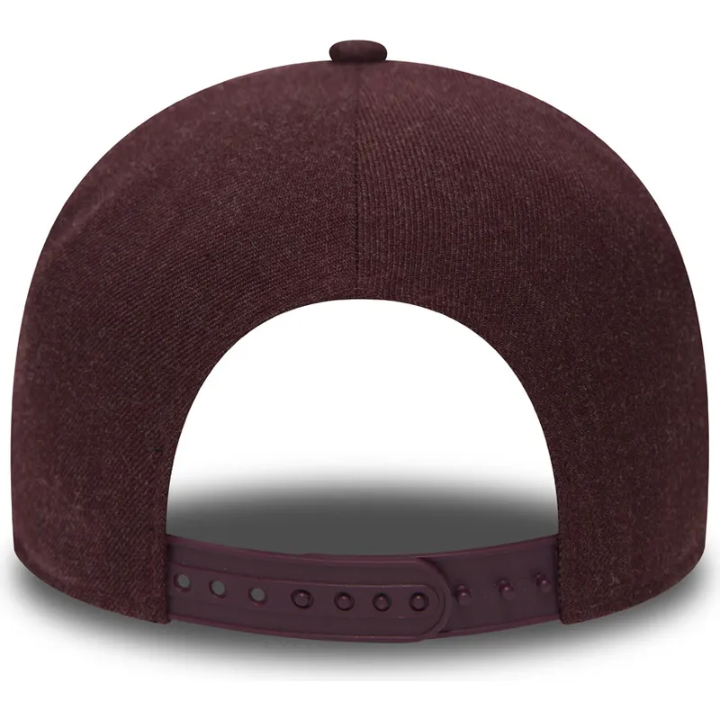 cepur-izliekta-violets-regulejams-9forty-seasonal-heather-a-frame-no-pittsburgh-pirates-mlb-no-new-era