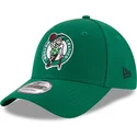 cap-izliekta-green-adjustable-strap-9forty-the-league-no-boston-celtics-nba-no-new-era