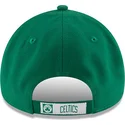 cepur-izliekta-zals-regulejama-lente-9forty-the-league-no-boston-celtics-nba-no-new-era