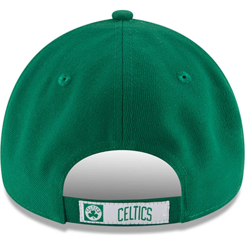 cap-izliekta-green-adjustable-strap-9forty-the-league-no-boston-celtics-nba-no-new-era