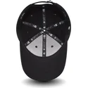 cepur-izliekta-melns-regulejams-9forty-felt-infill-no-brooklyn-nets-nba-no-new-era
