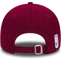 new-era-curved-brim-9forty-mesh-cleveland-cavaliers-nba-red-and-blue-adjustable-cap