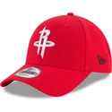 cepur-izliekta-sarkans-regulejams-9forty-the-league-no-houston-rockets-nba-no-new-era