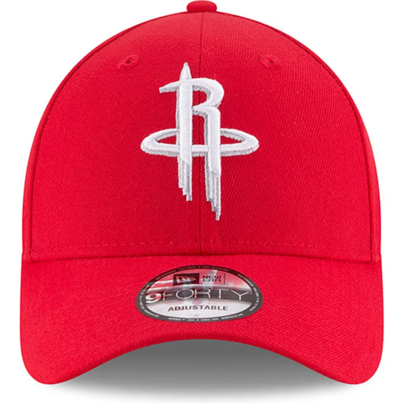 cepur-izliekta-sarkans-regulejams-9forty-the-league-no-houston-rockets-nba-no-new-era