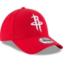 cepur-izliekta-sarkans-regulejams-9forty-the-league-no-houston-rockets-nba-no-new-era