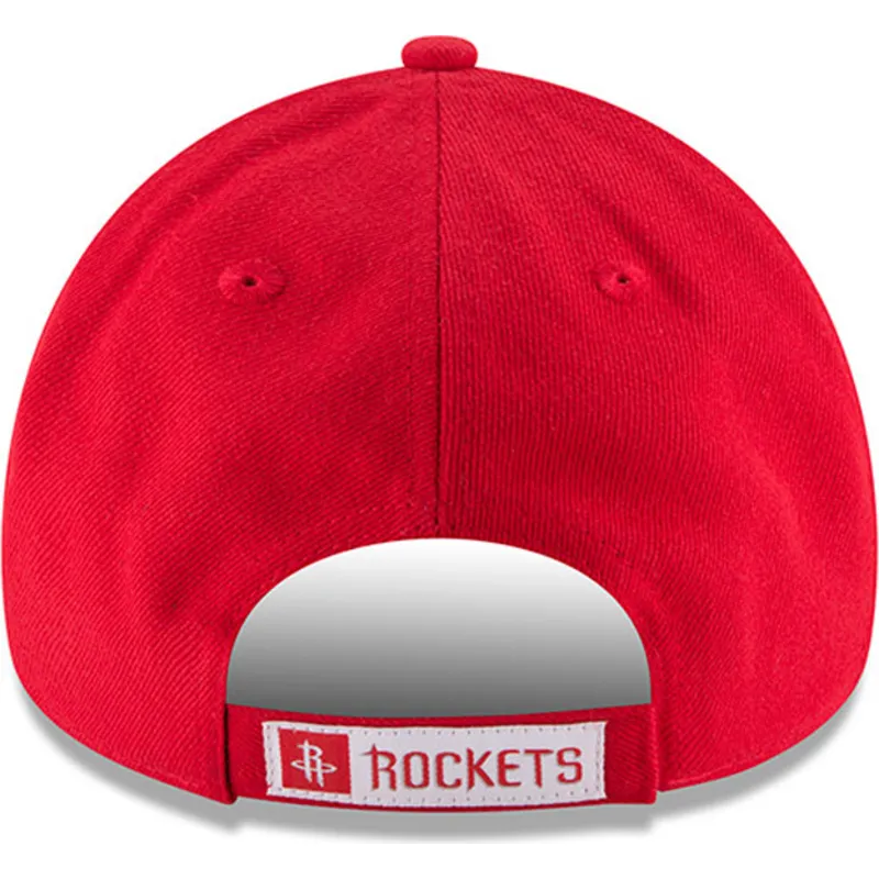 cepur-izliekta-sarkans-regulejams-9forty-the-league-no-houston-rockets-nba-no-new-era