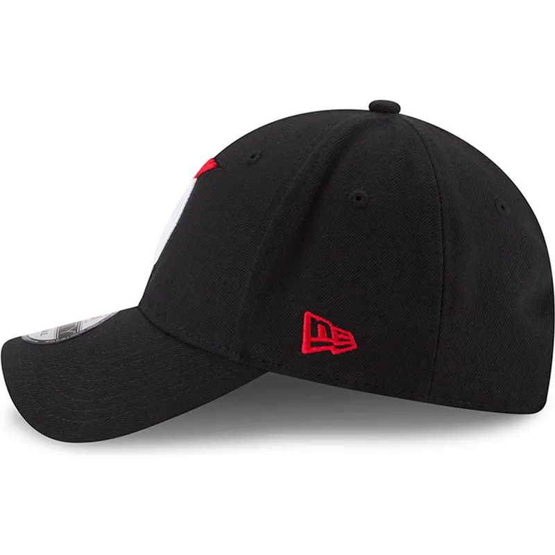 cap-izliekta-black-adjustable-strap-9forty-the-league-no-portland-trail-blazers-nba-no-new-era