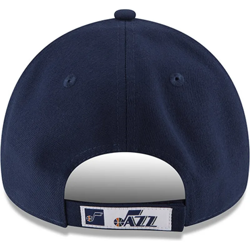 cepur-izliekta-tumsi-zils-regulejams-9forty-the-league-no-utah-jazz-nba-no-new-era cepur-izliekta-tumsi-zils-regulejams-9forty-the-league-no-utah-jazz-nba-no-new-era