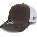 cepur-izliekta-truckeris-peleks-snapback-9forty-felt-no-new-era