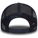 cepur-izliekta-truckeris-balts-snapback-9forty-throwback-no-new-england-patriots-nfl-no-new-era