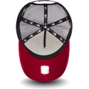 cepur-izliekta-truckeris-balts-snapback-9forty-throwback-no-new-england-patriots-nfl-no-new-era