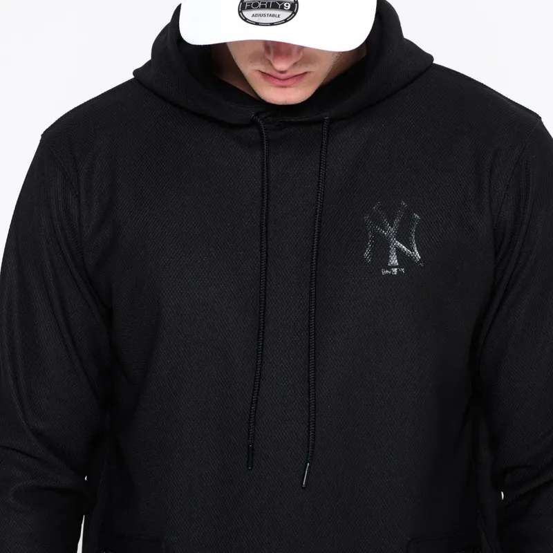 dzemperi-ar-kapuci-melns-pullover-hoody-stealth-no-new-york-yankees-mlb-no-new-era