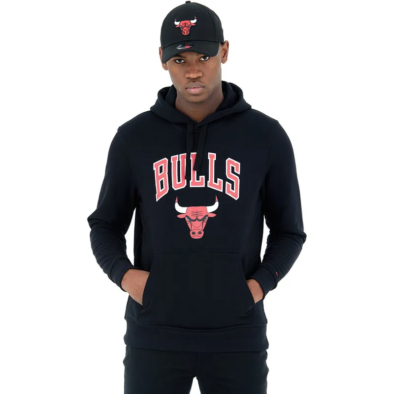 dzemperi-ar-kapuci-melns-pullover-hoody-no-chicago-bulls-nba-no-new-era