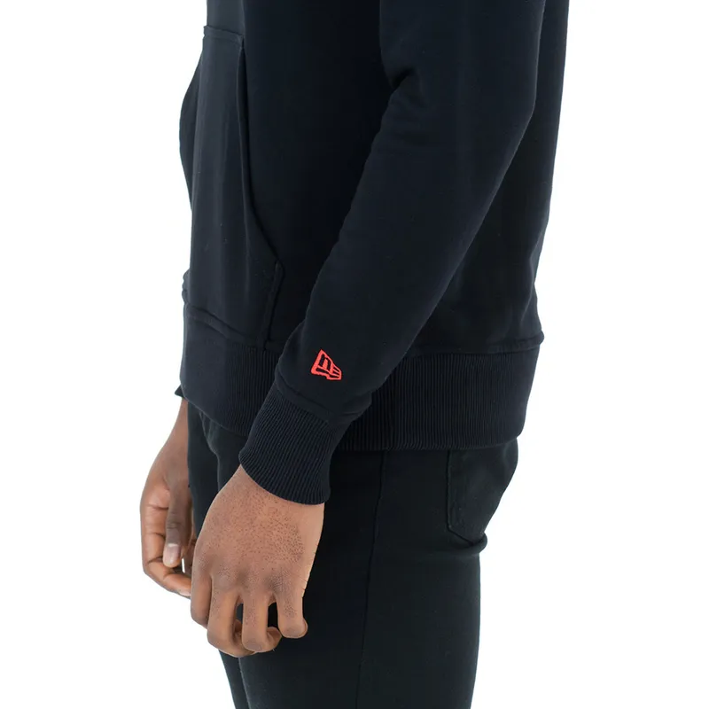 dzemperi-ar-kapuci-melns-pullover-hoody-no-chicago-bulls-nba-no-new-era