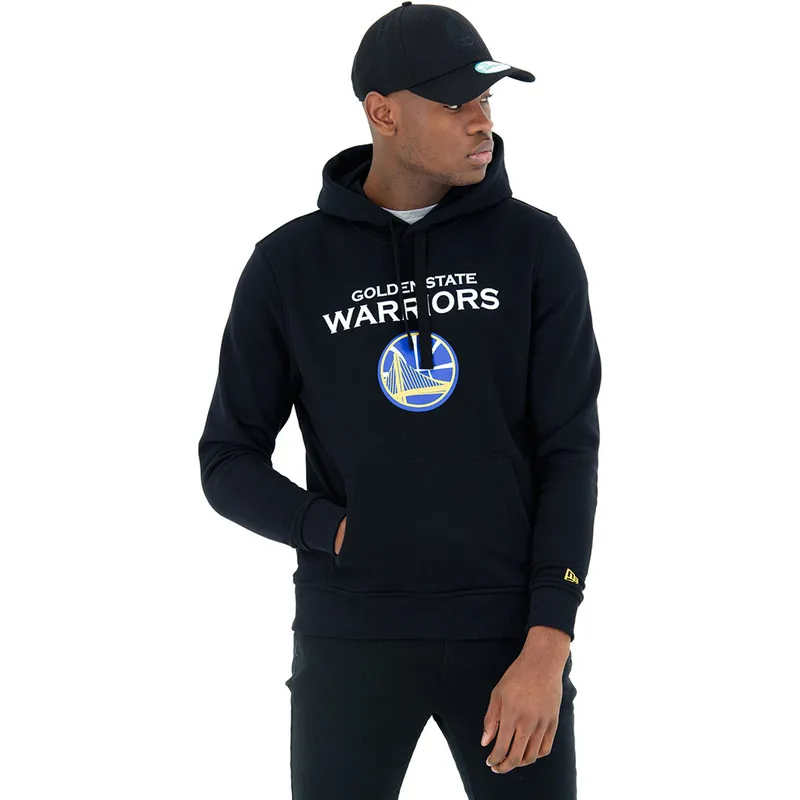 dzemperi-ar-kapuci-melns-pullover-hoody-no-golden-state-warriors-nba-no-new-era dzemperi-ar-kapuci-melns-pullover-hoody-no-golden-state-warriors-nba-no-new-era