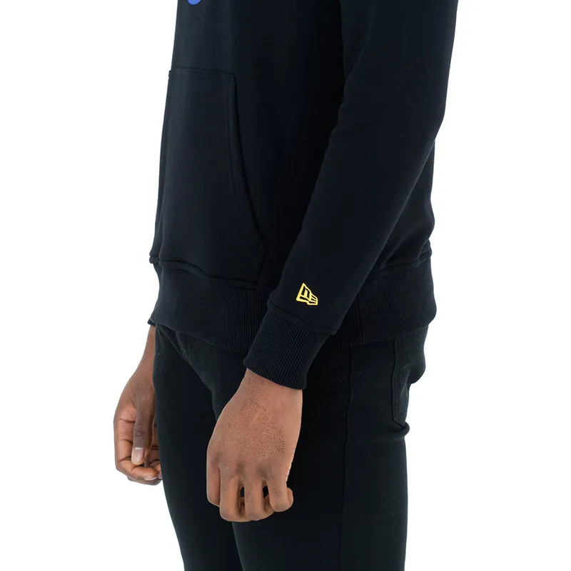 dzemperi-ar-kapuci-melns-pullover-hoody-no-golden-state-warriors-nba-no-new-era dzemperi-ar-kapuci-melns-pullover-hoody-no-golden-state-warriors-nba-no-new-era