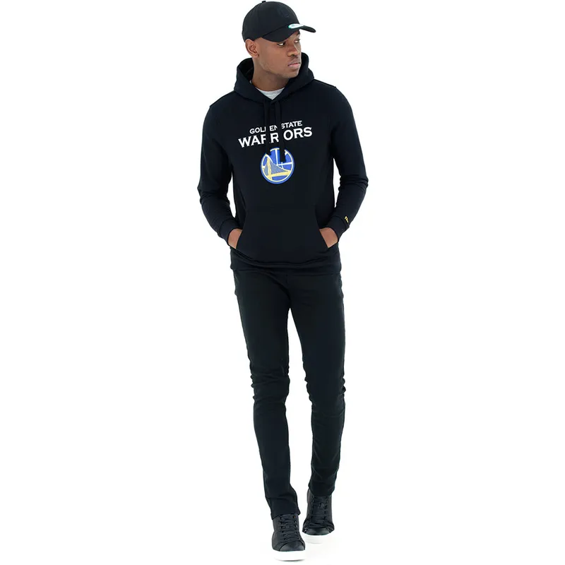 dzemperi-ar-kapuci-melns-pullover-hoody-no-golden-state-warriors-nba-no-new-era dzemperi-ar-kapuci-melns-pullover-hoody-no-golden-state-warriors-nba-no-new-era