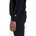 dzemperi-ar-kapuci-melns-pullover-hoody-no-san-antonio-spurs-nba-no-new-era