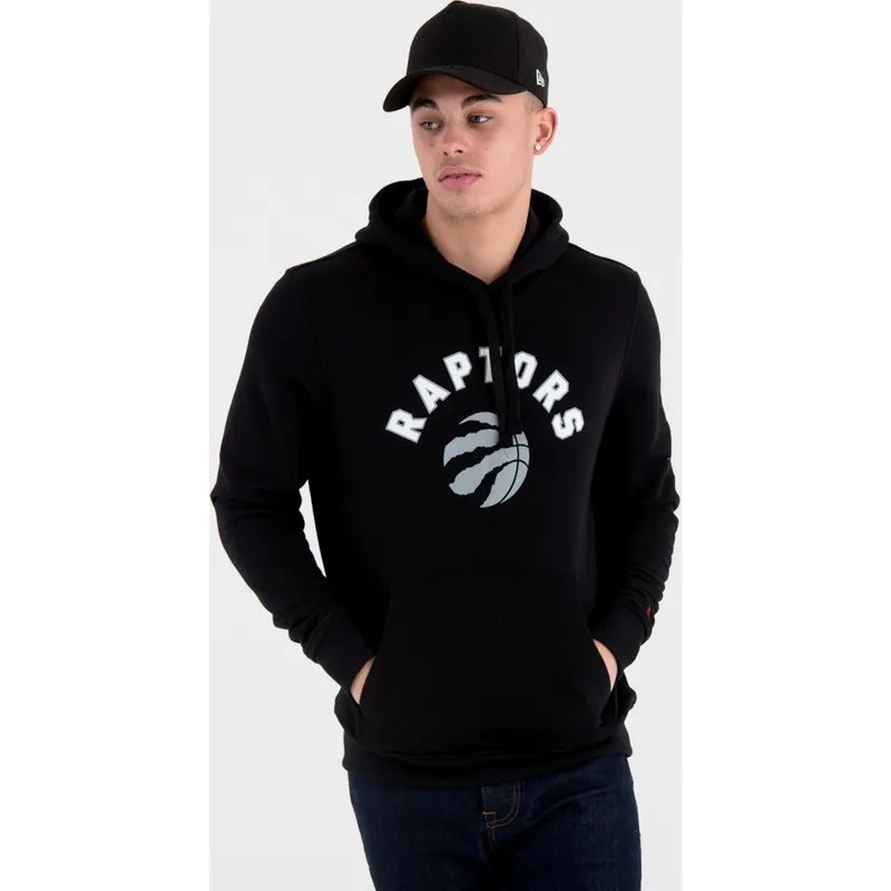 dzemperi-ar-kapuci-melns-pullover-hoody-no-toronto-raptors-nba-no-new-era