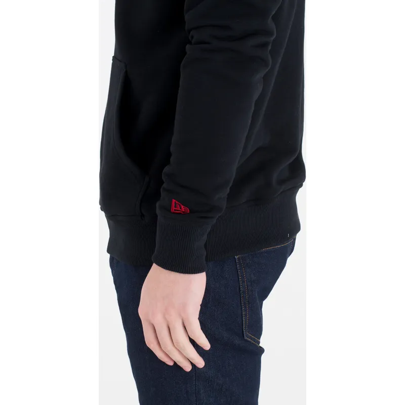 dzemperi-ar-kapuci-melns-pullover-hoody-no-toronto-raptors-nba-no-new-era
