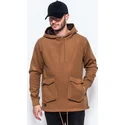 brauner-kapuzenpullover-pullover-hoody-premium-classics-von-new-era