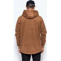 brauner-kapuzenpullover-pullover-hoody-premium-classics-von-new-era