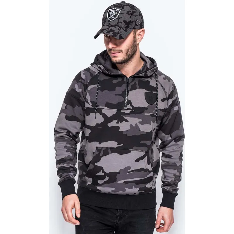dzemperi-ar-kapuci-maskesanas-half-zipped-hoody-no-las-vegas-raiders-nfl-no-new-era